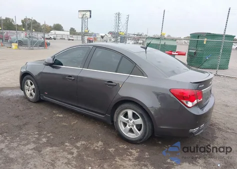 2011 Chevrolet Cruze 1Lt z USA, uszkodzony, nr VIN 1G1PF5S91B7180811